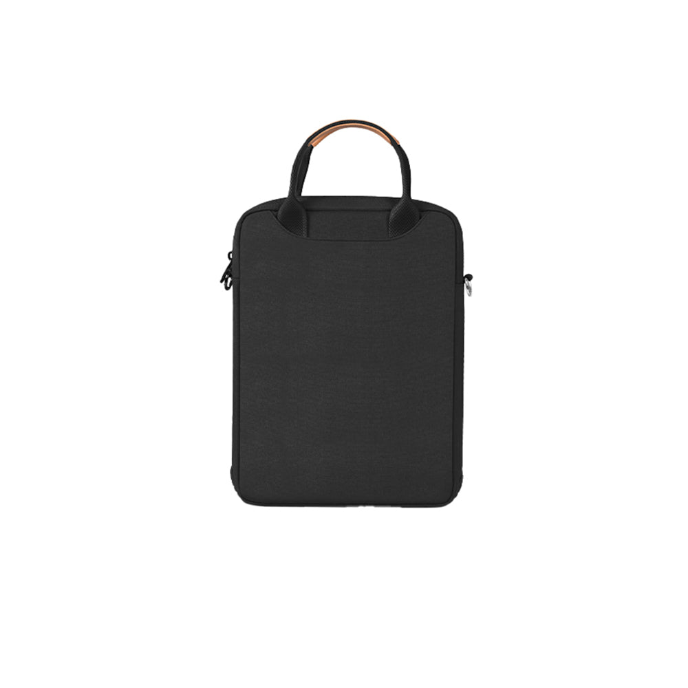 Wiwu Pioneer Serisi Su Geçirmez Polyester Kumaş Omuz Askılı 12.9 inç Tablet Çantası Wiwu Pioneer Serisi Su Geçirmez Polyester Kumaş Omuz Askılı 12.9 inç Tablet Çantası
